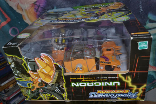 Transformers Energon Unicron W/ Minicon (Hasbro, 2003, Movie Variant) MIB NEW - Picture 4 of 6