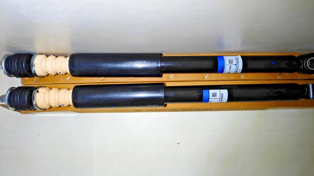 Geniune Suzuki Swift Rear Shock Absorber Set From 2011-2017 Part