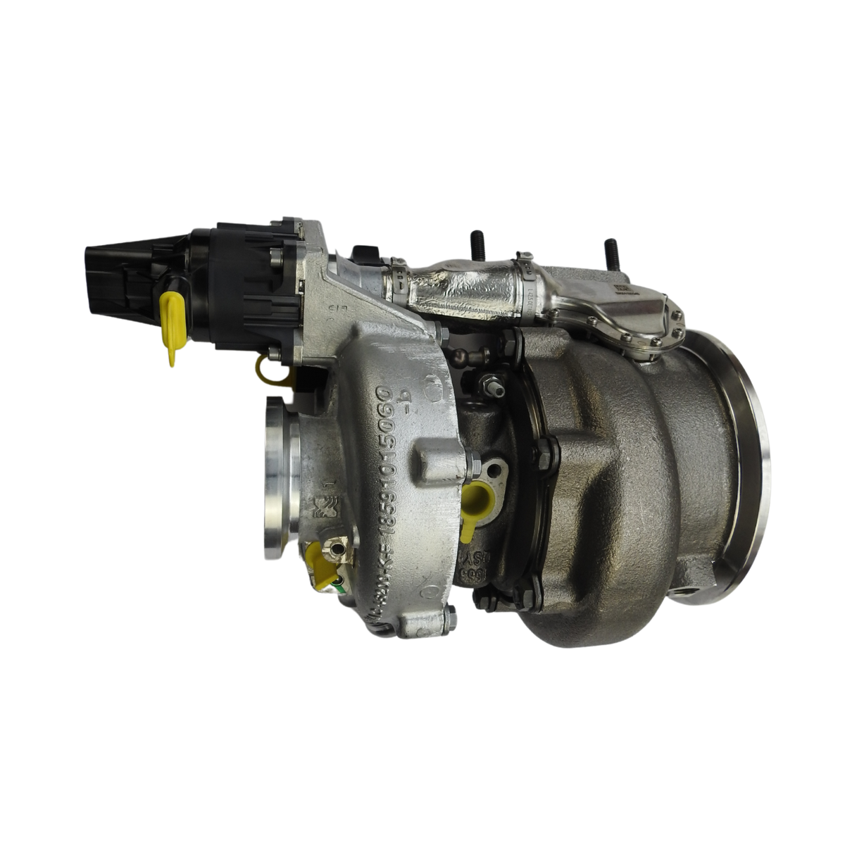 Porsche 911 992 Turbo S Turbolader Zyl. 1-3 / Turbocharger