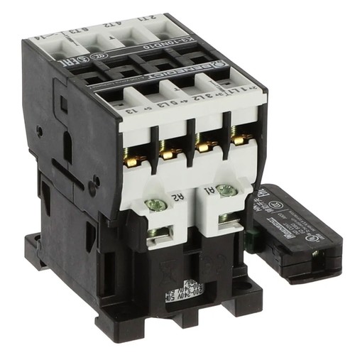 K3-10ND10 10 AMP NETZ ELEKTRISCHES SCHÜTZRELAIS 220-240V SPULE 3xN/O 1xN/O 10a - Bild 20 von 24