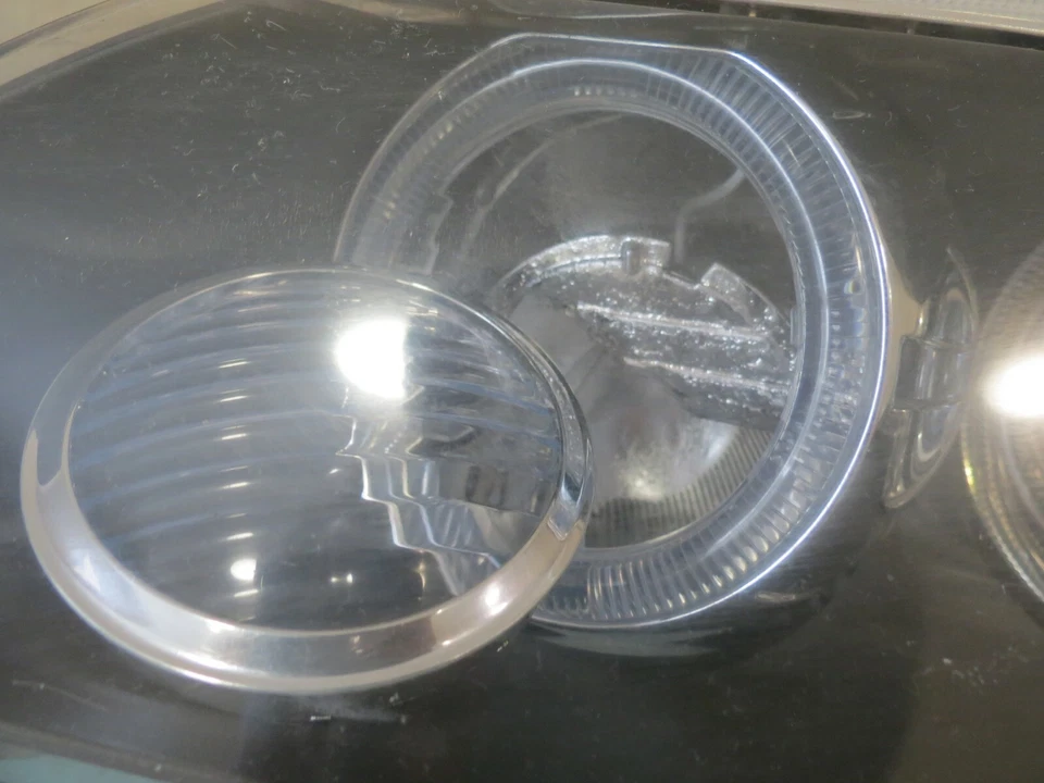 ✅ 08 09 10 BMW 5-Series XENON HID полный фары лампа левый водитель с AFS OEM - Изображение 4 из 4