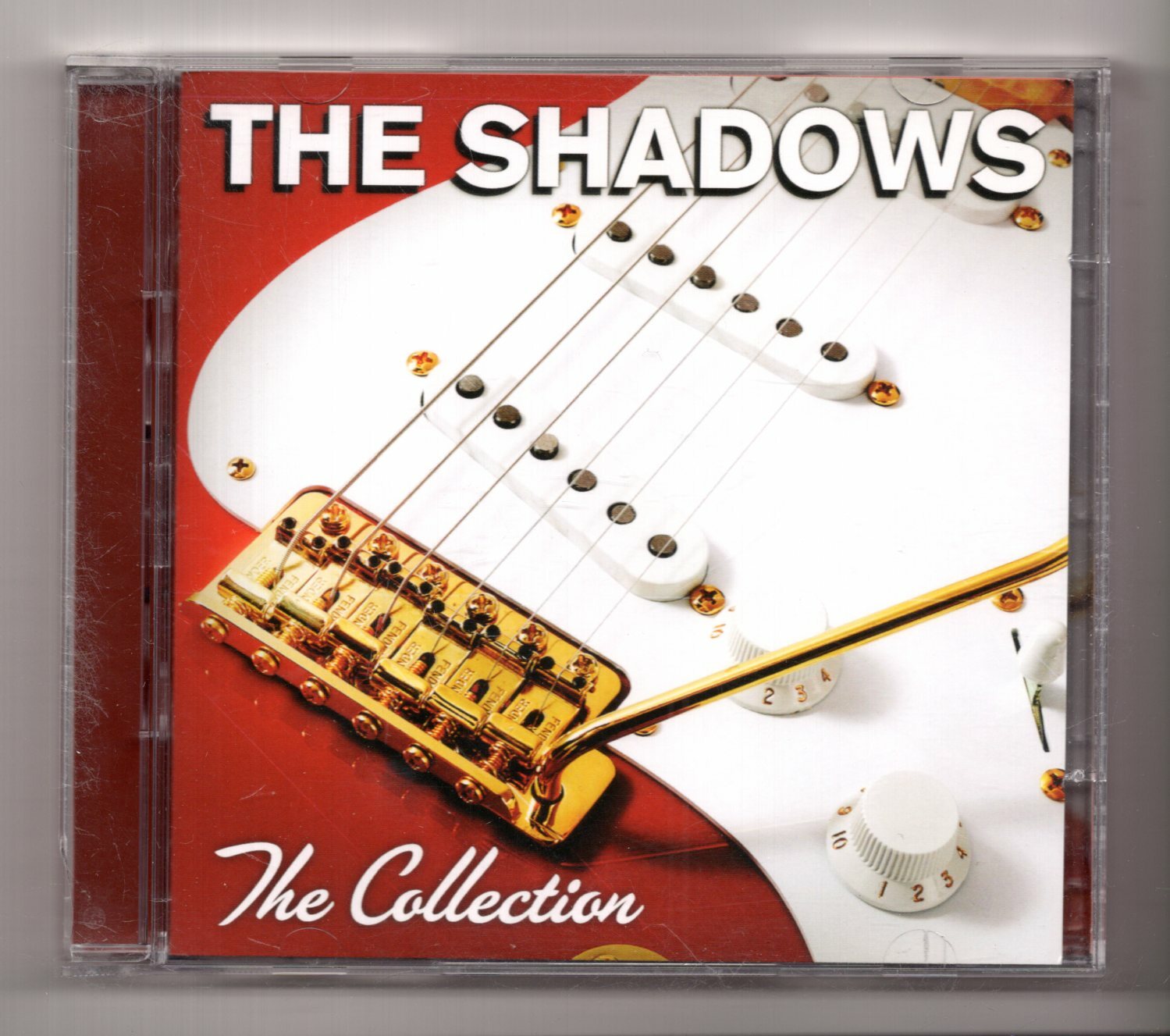 (KK99) The Shadows, The Collection - 2013 double CD