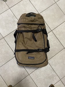 Patagonia Grande Con Ruedas Bolso de viaje Duffle Rodante 30 X 17 X 14 Equipaje  Maleta | eBay