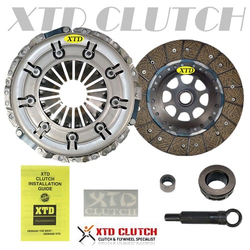 OE SPEC HD CLUTCH KIT for 9705 AUDI A4 QUATTRO 1.8T 1.8L TURBO B5 B6
