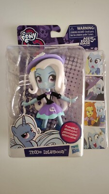 Hasbro My Little Pony Equestria Girls Minis Trixie Lulamoon New 2016 NEW NIP