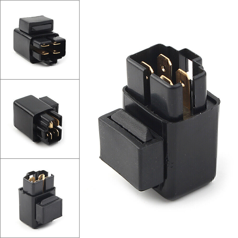 Yamaha Warrior 350 Stator Starter Relay Solenoid Replacement For - Foto 6