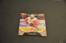 2022-23 Upper Deck MVP Hockey Ice Battles #161 Robby Fabbri Detroit Red Wings nh