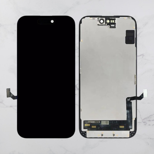 Réparer un écran iPhone 15 cassé avec ce bloc FHD LTPS étanche