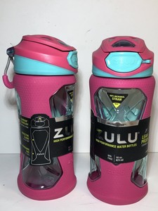 zulu torque water bottle