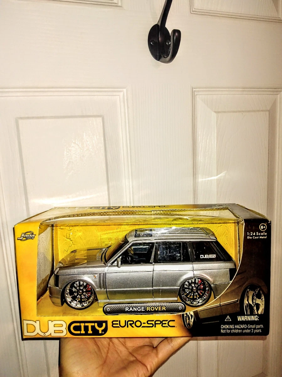 Jada Toys Range Rover Diecast Cars, Trucks & Vans for sale | eBay