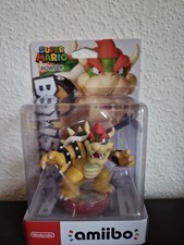 Amiibo Bowser Super Mario Figur Nintendo Neu OVP