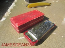 M HOHNER PITCH PIPE MADE IN GERMANY IN BOX