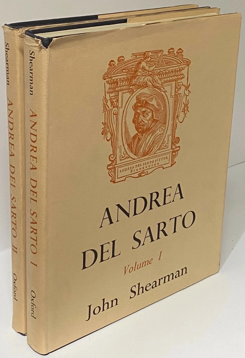 ANDREA DEL SARTO by John Shearman