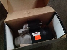 Starter motor pro + plus parts 3242s remanufactured 