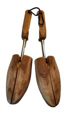 Johnston  Murphy Men's Large Cedar Shoe Tree Stretchers Form Keepers