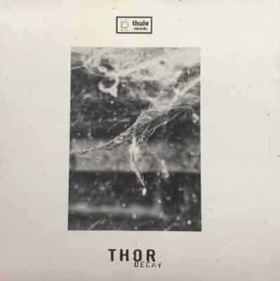 Thor Decay Vinyl Single 12inch NEAR MINT Thule Records