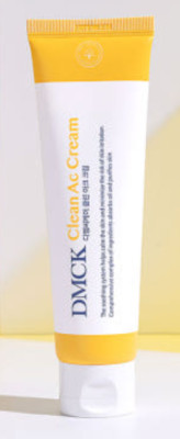 DMCK Clean Ac Cream 100g Soothing Combination All Skin Moisturizing K-Beauty