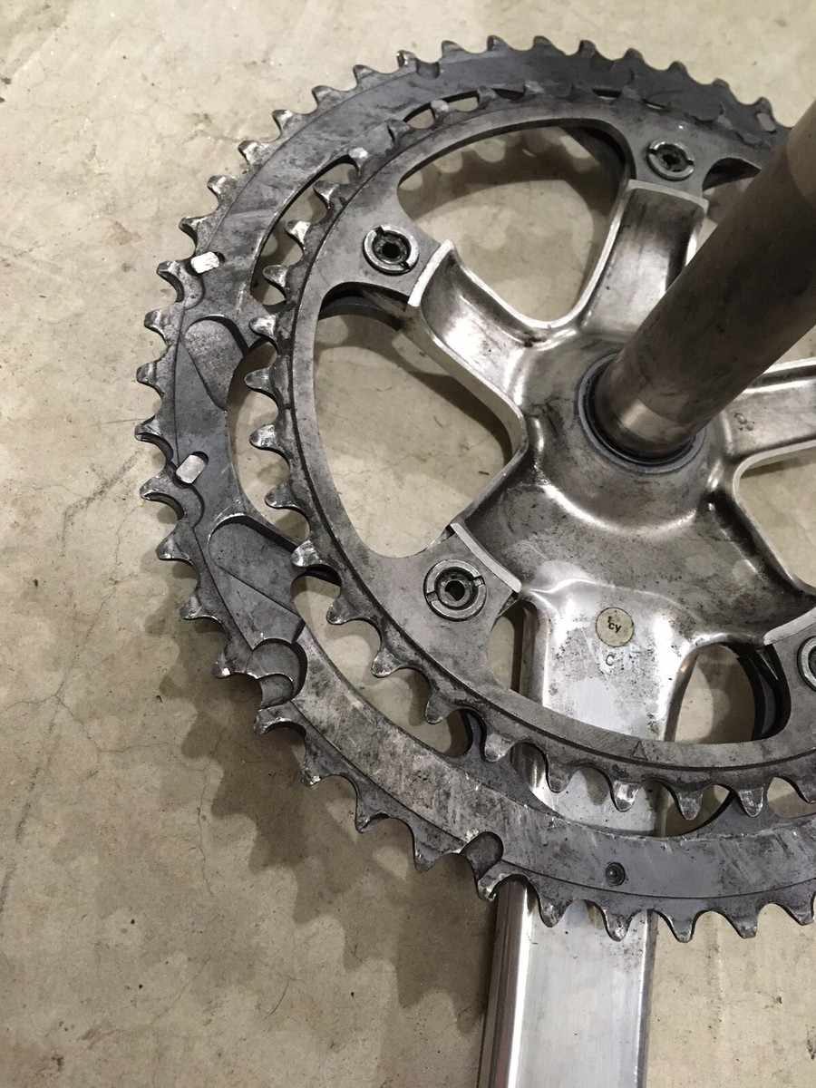 Shimano Ultegra FC-6600/6603 53/42 172.5mm | eBay