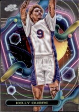 2024 Topps Cosmic Chrome Philadelphia 76ers - Kelly Oubre #98