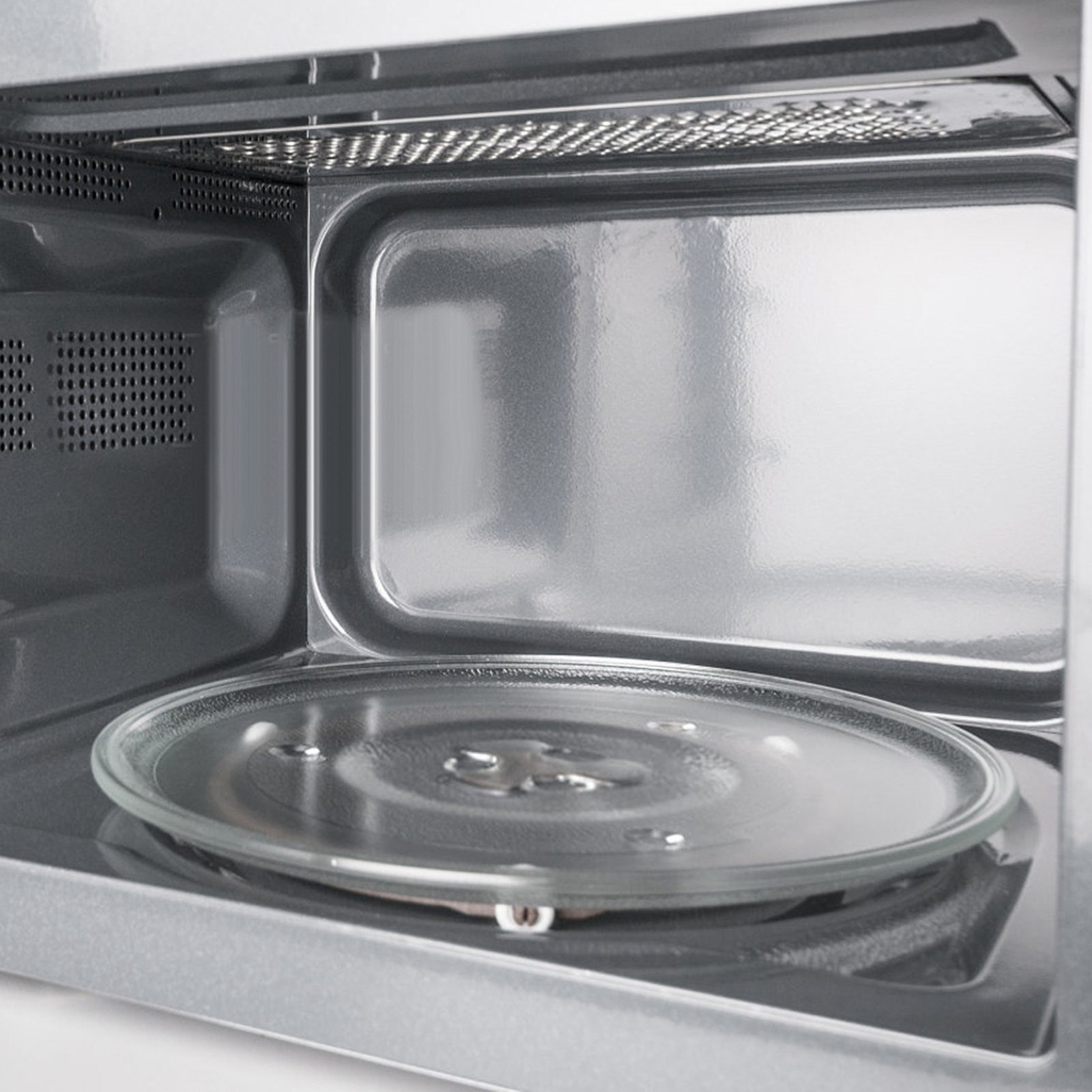 Universal Glass Turntable Plate For Microwave Ovens Plate Turntable