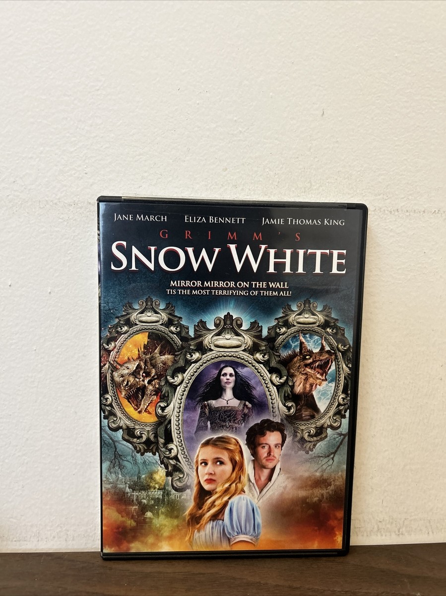 Grimm's Snow White (DVD) 18713593108| eBay