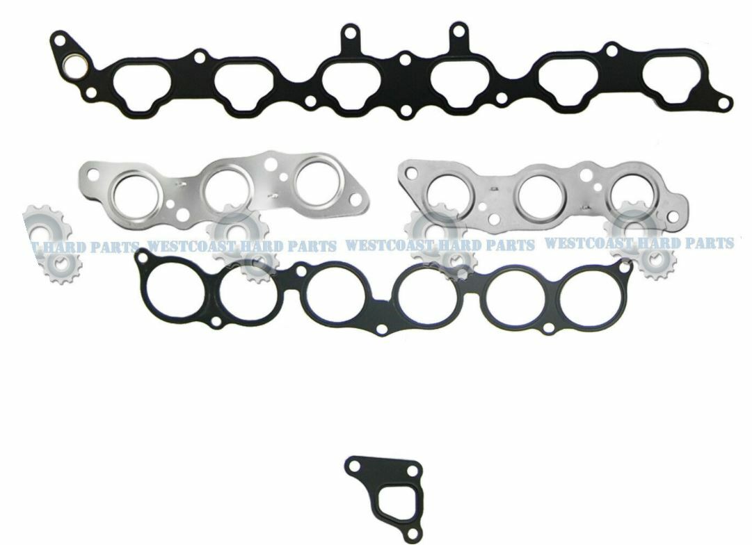 BRAND NEW 9805 Lexus GS300 SC300 IS300 3.0L "2JZGE" DOHC Engine Head