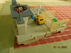  VTG 1987 GALOOB MICRO MACHINES POLICE STATION PLAYSET YELLOW CAMARO  — photo 3
