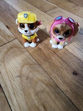 Ty Beanie Mini Beanie Boo 2" Paw Patrol Figures