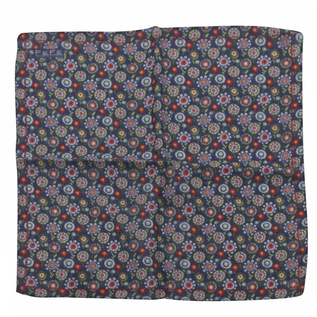 НОВАЯ ШАПОЧКА FEFE POCHETTE ИЗ 100 ШЕРСТИ РАЗМЕРОМ 12 x 12 СМ14 15890₽