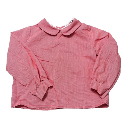 DAIRIKU Long Sleeve Shirt -- Cotton WHT 21SS Flower Children | eBay