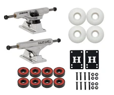 Independent Skateboard Trucks Tiago Lemos Mid + Wheels, Bearings, Hardware Kit