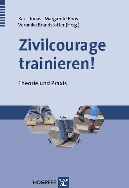 Thumbnail - Kai J Jonas; Margarete Boos; Veronika Brandstätter / Zivilcourage