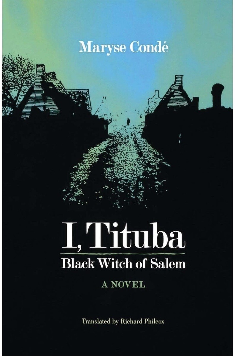 【中古】 I,TITUBA(B)/BALLANTINE BOOKS (USA)/MARYSE CONDE I, Tituba, Black Witch of Salem - Conde, Maryse