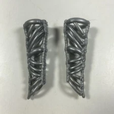 Create A CAM Design Chamber Mattel Monster High Doll Accessory Grey Leg Wraps