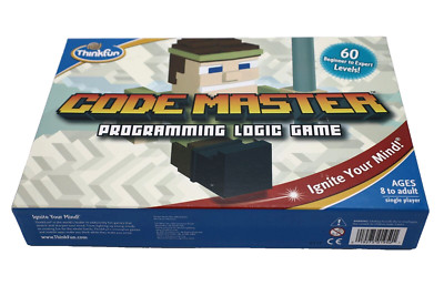 Code Master Programming Logic Game