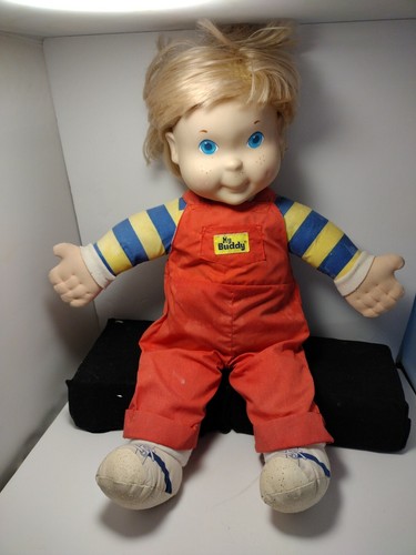 my buddy doll
