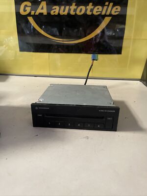 Original VW Gamma V 5 Radio 1J0035186D Fehlt  Code Golf 4 Passat 3B 3BG LCD