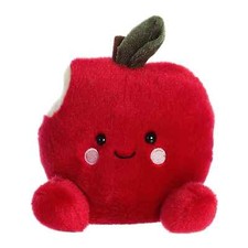 Aurora - Palm Pals - 5" Crisp Red Apple Adorable Stuffed Animal