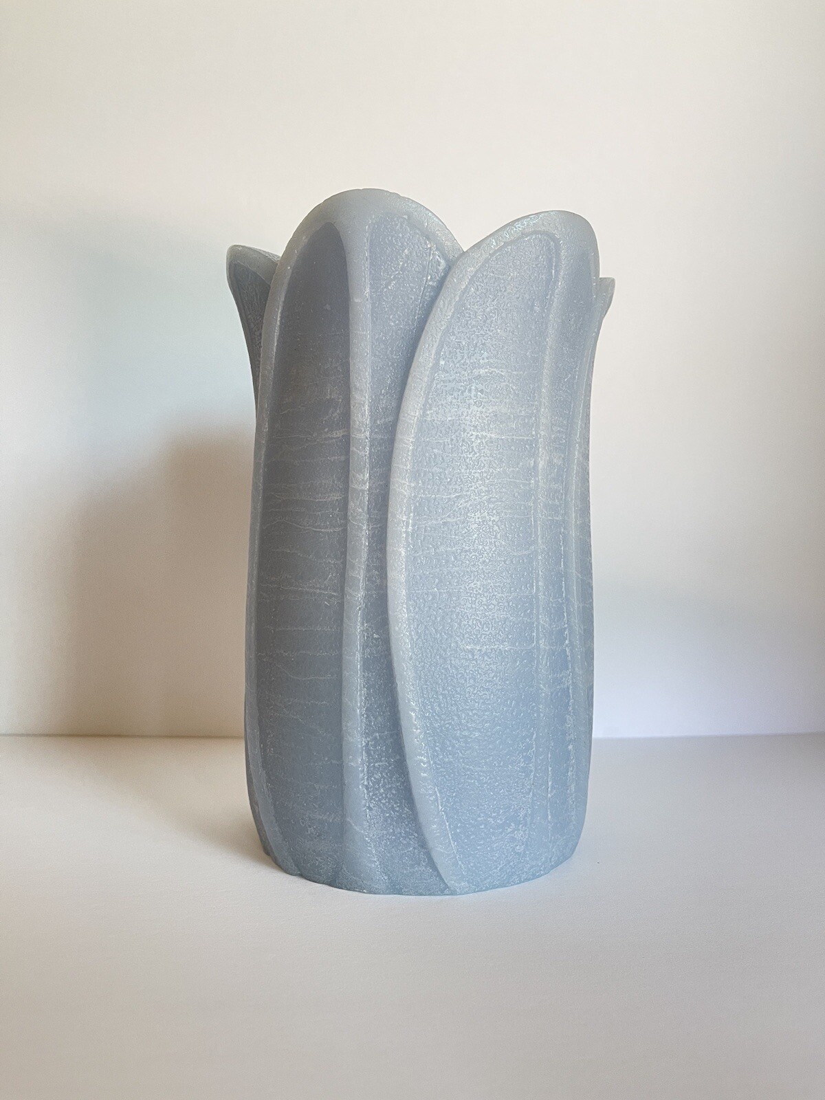 New Bethlehem Lights Aquaflame Flameless Wax Candle Fountain & Box LED