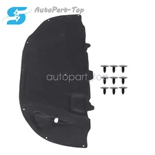 Engine Cover Hood Insulation Pad Heat Shield Fit Jeep Grand Cherokee 2014-2021