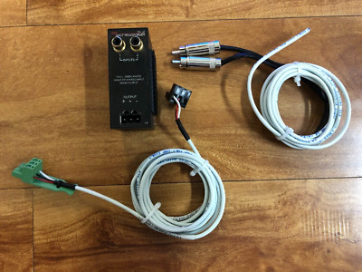 RDL TX-J2 With Cable
