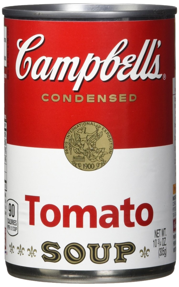 Campbell's Tomato Soup, 12 Count | eBay