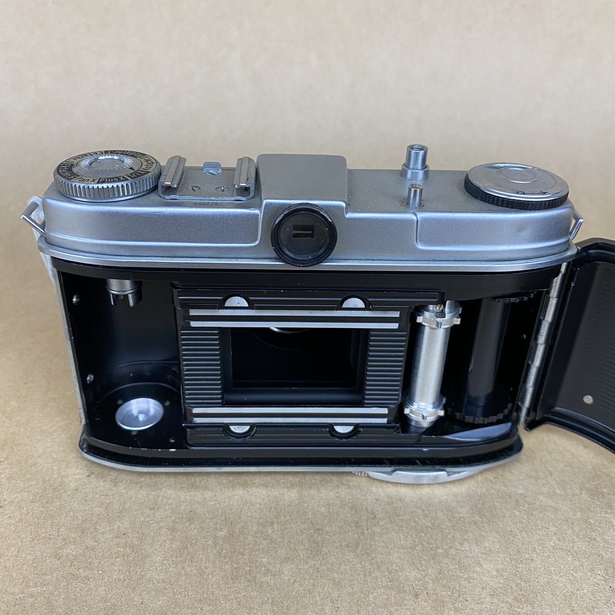 Kodak Pathe Retinette F (Type 022/7) 1958 W/ Angenieux 45mm F:3.5