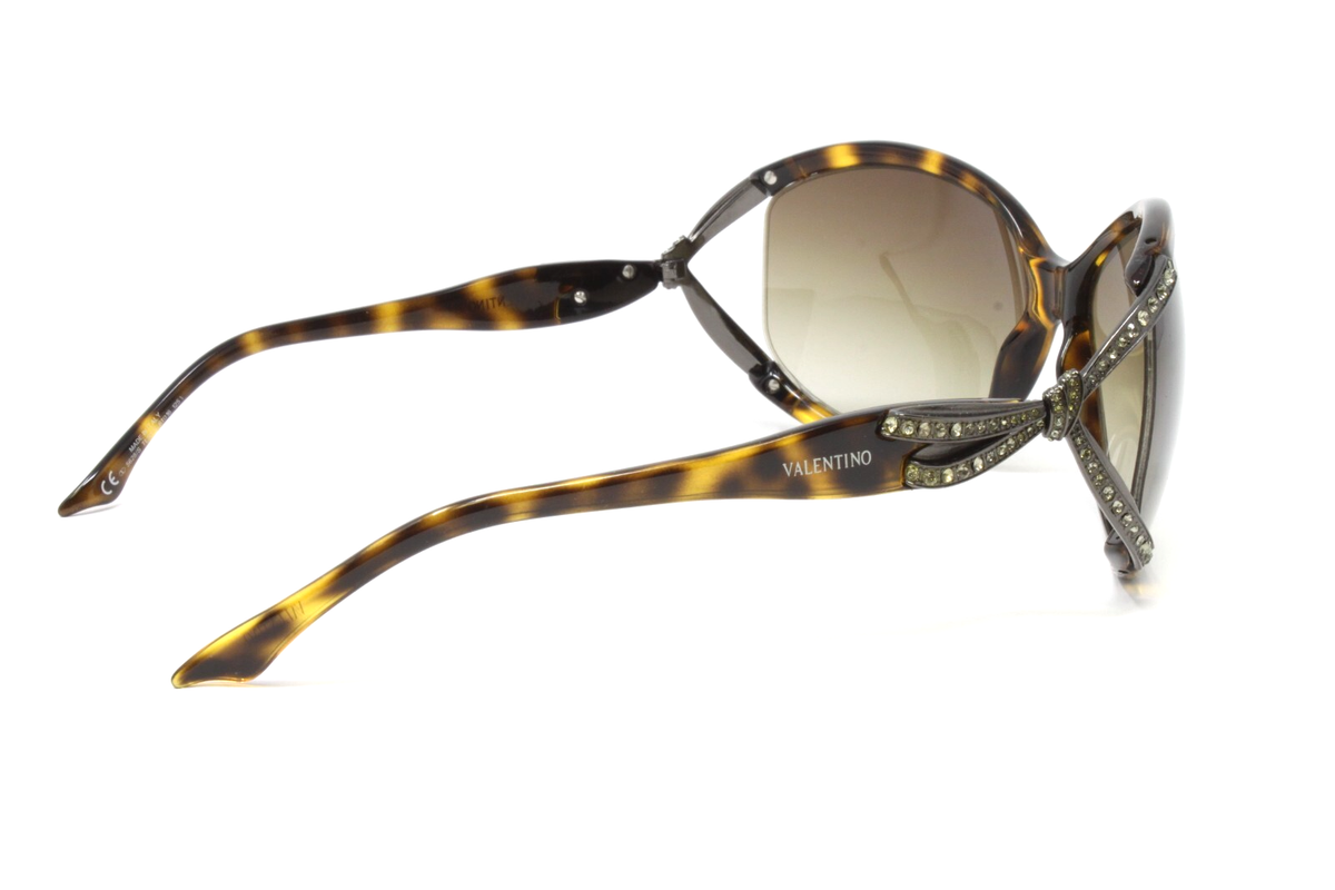 Valentino 5628/S Rhinestone Sunglasses Valentino VIII VLS-102A-50 Women Sunglasses – Lexor Miami main image 2