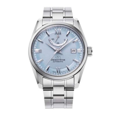 Orient Star RK-AU0109L Contemporary Collection Men's Watch  New + Box & Paper's
