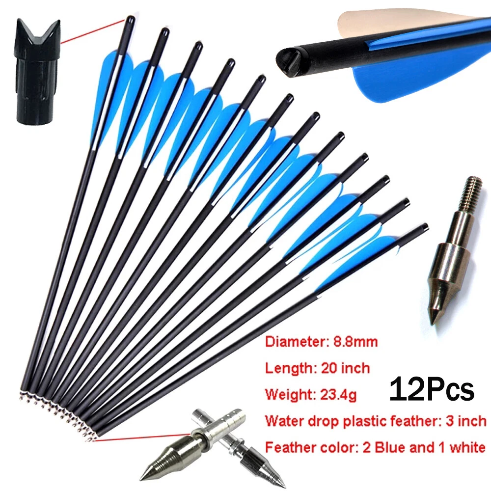 20in crossbow bolts deals
