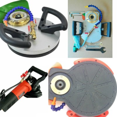 Eco Edge Wet Polisher Router Granite Stone Countertop Polishing