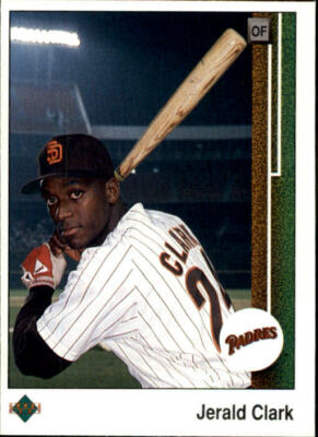 1989 Upper Deck Baseball Pick Complete Your Set #1-250 RC Stars