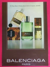 Article de Presse: Parfum HO