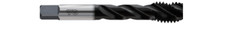 YG Tap 3/8-16 Spiral Fluted Plug Bottoming General Purpose, 3 Flute, Hardslick